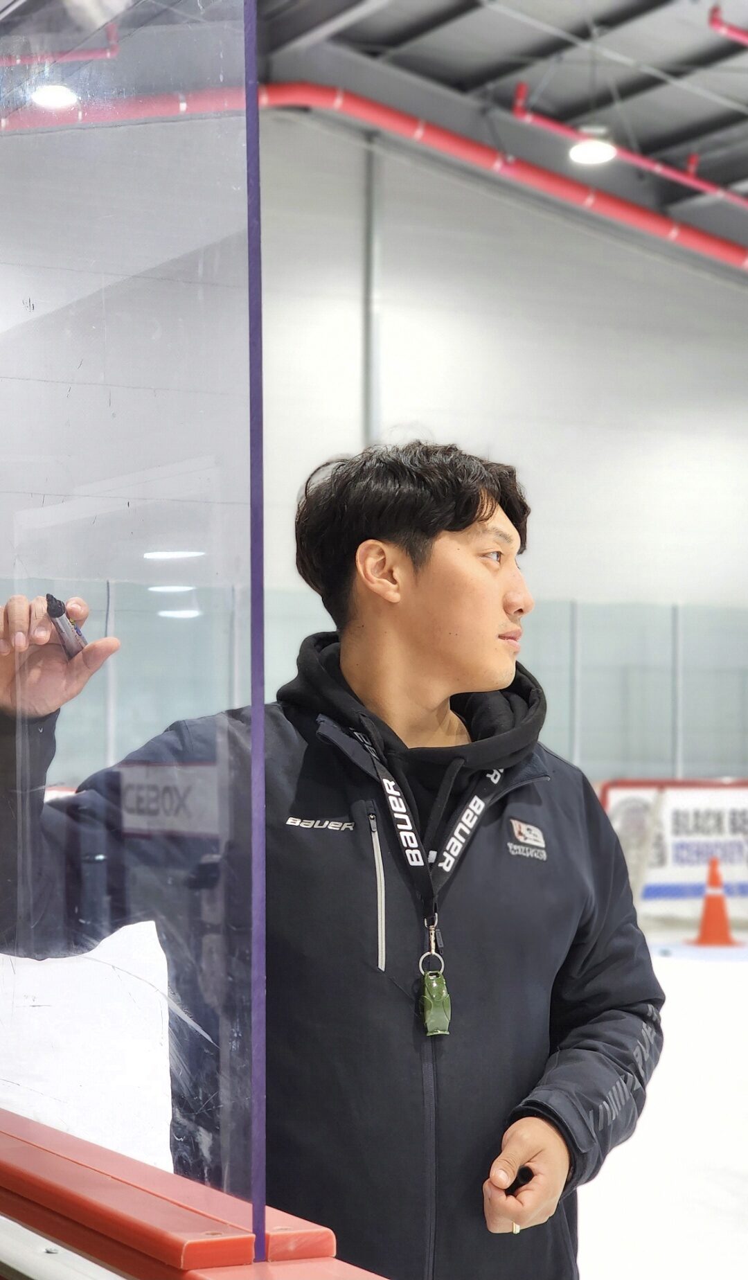 Head Coach